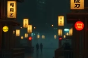 《数据恋人》封面：服务器机房冷光与代码滚动屏