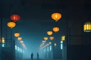 《秘密实习期》封面：开放式办公区与会议白板