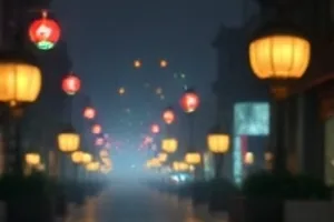《星期天的合租人》封面：阳台上并排晾着的两把椅子