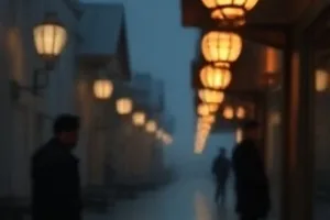 《周末剧场：三分钟》封面：剧场红幕与计时器